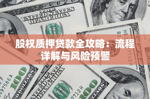 北京股权质押贷款全攻略：流程详解与风险预警