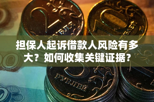 北京担保人起诉借款人风险有多大？如何收集关键证据？